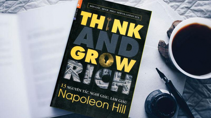 Think And Grow Rich – Nghĩ Giàu Làm Giàu