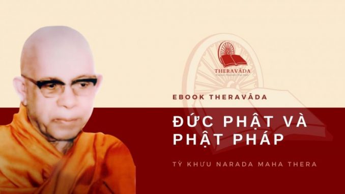 Đức Phật và Phật Pháp