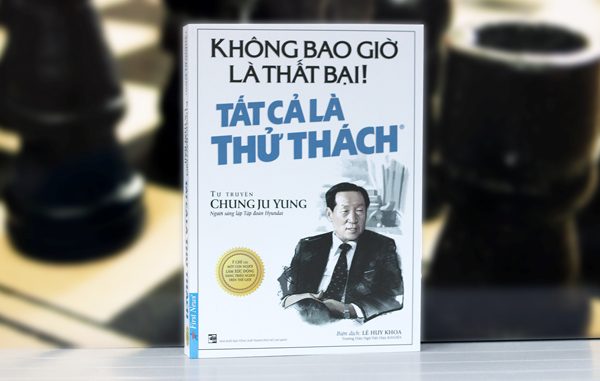 Không Bao Giờ Là Thất Bại Tất Cả Là Thử Thách