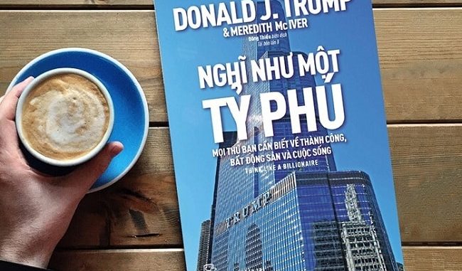 Nghĩ Như Một Tỷ Phú