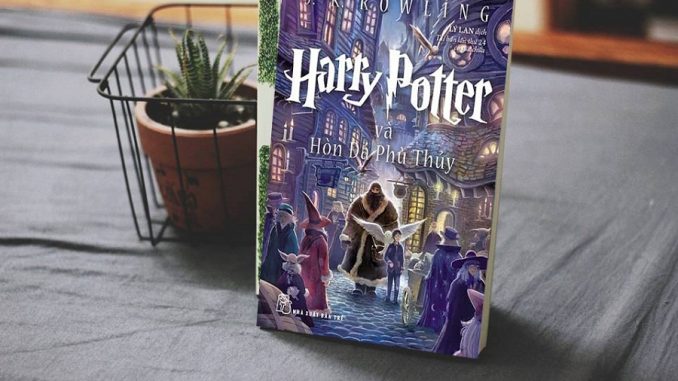 Harry Potter 1 – Hòn Đá Phù Thủy