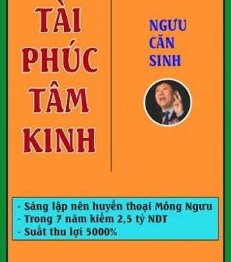 Tài Phúc Tâm Kinh