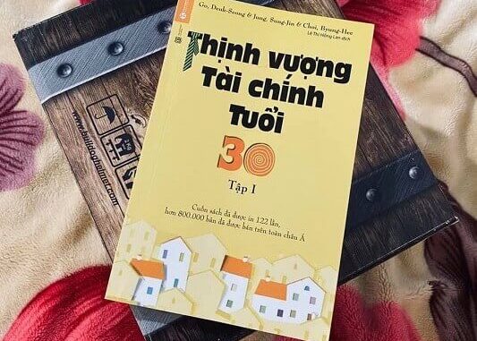 Thịnh Vượng Tài Chính Tuổi 30 Tập 01