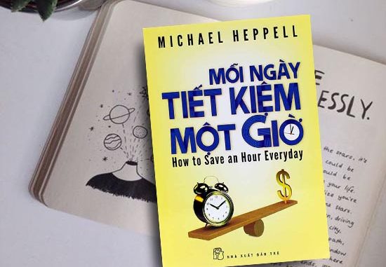 Mỗi Ngày Tiết Kiệm Một Giờ