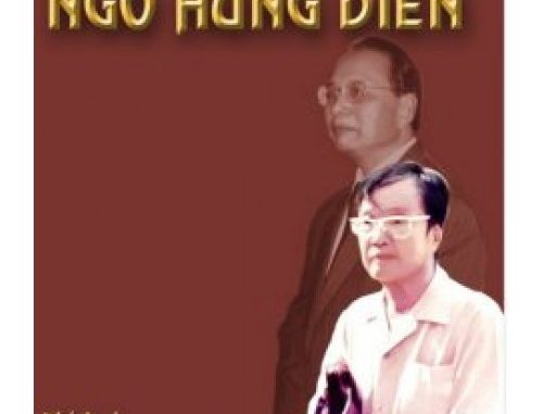 Tướng Pháp Ngô Hùng Diễn