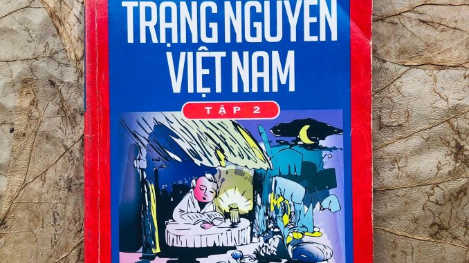 Trạng Nguyên Việt Nam Tập 2