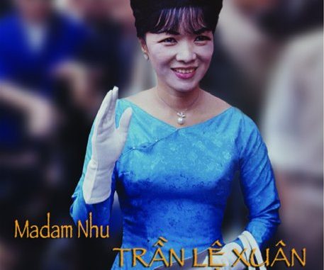 Madam Nhu Trần Lệ Xuân