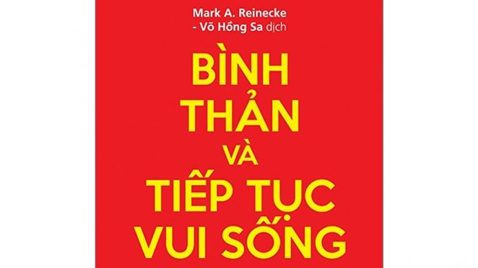 Bình Thản Và Tiếp Tục Sống