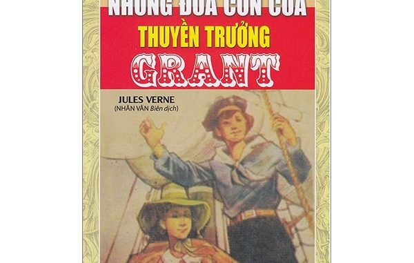 Những Đứa Con Của Thuyền Trưởng Grant