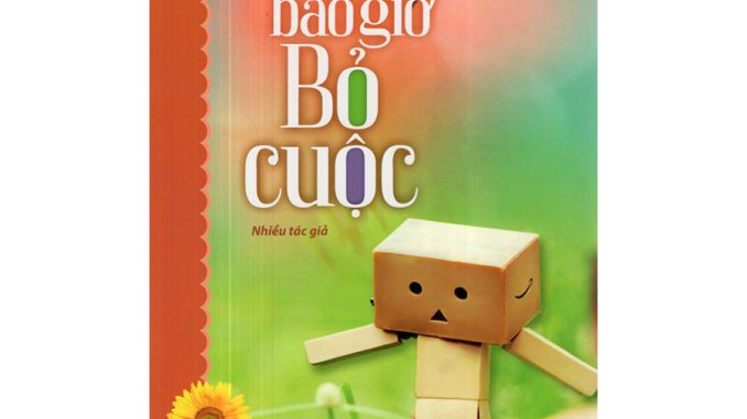 Không Bao Giờ Bỏ Cuộc