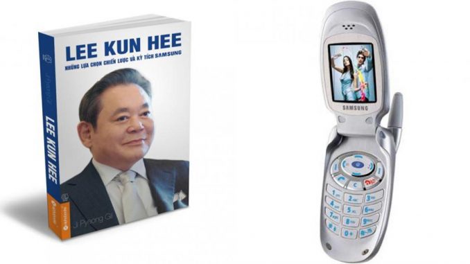 Lee Kun Hee – Kỳ Tích Samsung