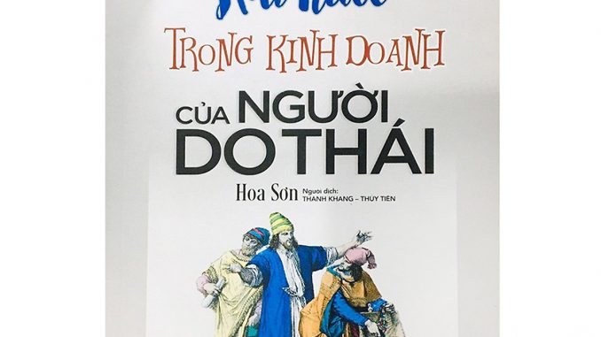 Những Mẫu Chuyện Hài Hước Trong Kinh Doanh Của Người Do Thái