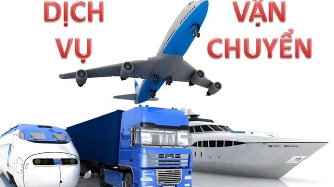 Dịch Vụ Vận Chuyển