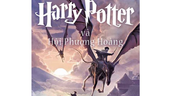 Harry Potter Và Hội Phượng Hoàng – Tập 5