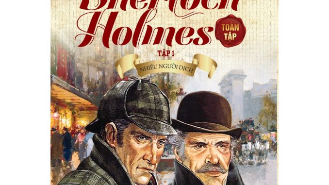 Thám tử Sherlock Holmes