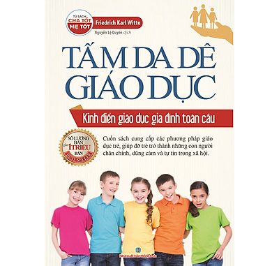 Tấm Da Dê Giáo Dục