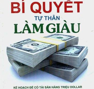 Bí Quyết Tự Thân Làm Giàu – Chìa Khóa Làm Giàu – Cơn Bão Triệu Phú