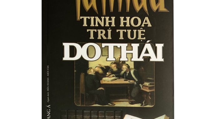 Talmud Tinh Hoa Trí Tuệ Do Thái