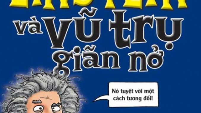 Einstein và vũ trụ giãn nở