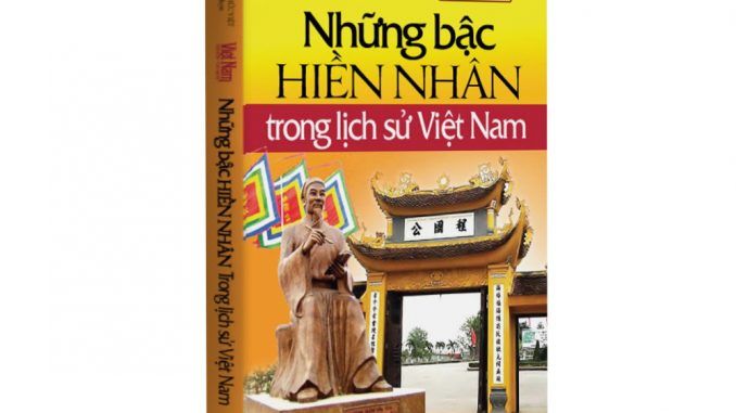 Những Bậc Hiền Nhân Trong Lịch Sử Việt Nam