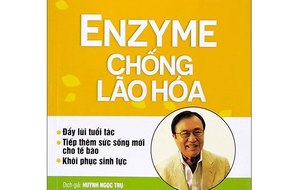 Enzyme Chống Lão Hóa