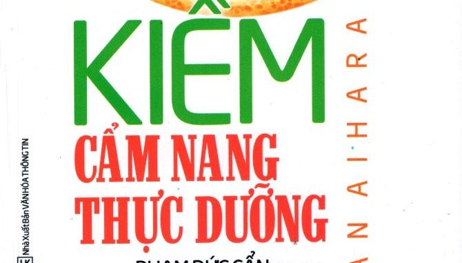 Axit Và Kiềm – Cẩm Nang Thực Dưỡng