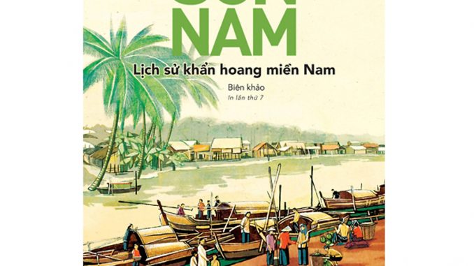 Lịch Sử Khẩn Hoang Miền Nam