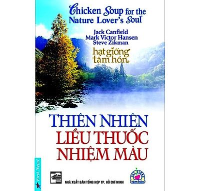 Thiên Nhiên Liều Thuốc Nhiệm Màu