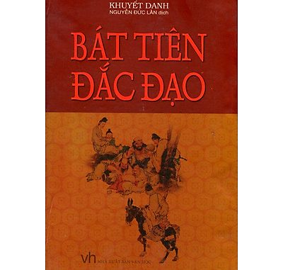 Bát Tiên Đắc Đạo