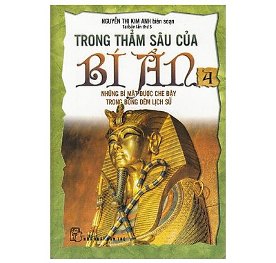 Trong Thẳm Sâu Của Bí Ẩn Tập 4