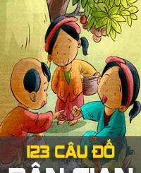 123 Câu Đố Dân Gian