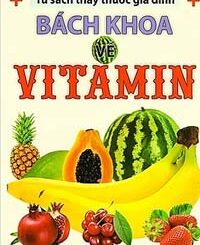 Bách Khoa Về Vitamin