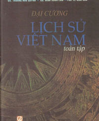 Đại Cương Lịch Sử Việt Nam