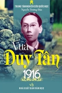 Vua Duy Tân 1916